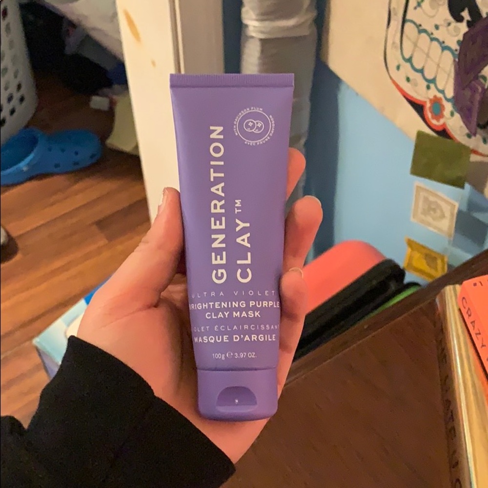 Clay Mask